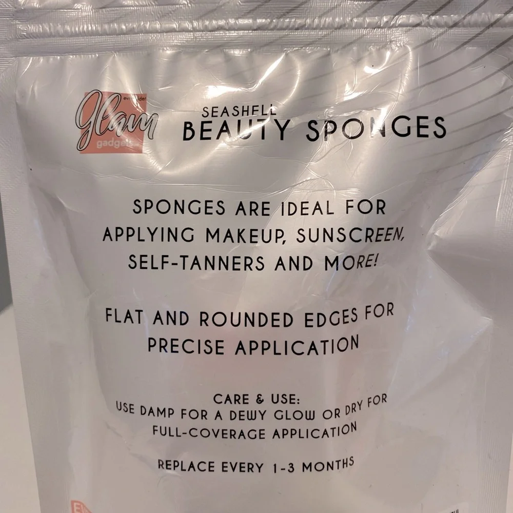 2/$20 Beauty Sponges